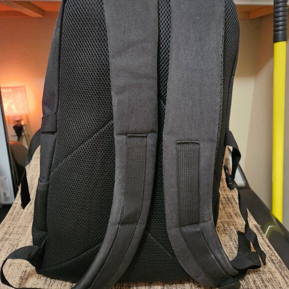 Black Hotworx backpack - Picture 3 of 8